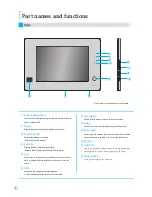 Preview for 10 page of Samsung SHT-8610 User Manual