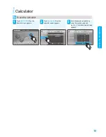 Preview for 61 page of Samsung SHT-8610 User Manual