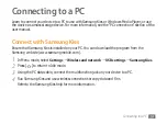 Preview for 38 page of Samsung SHWM180S Manual