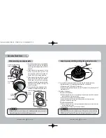 Preview for 8 page of Samsung SID-452 Instruction Manual