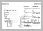 Preview for 3 page of Samsung SID-462 User Manual