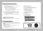 Preview for 15 page of Samsung SID-462 User Manual