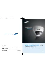 Samsung SID-500 User Manual preview