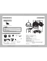 Preview for 5 page of Samsung SIR-4260V User Manual