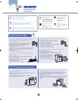 Preview for 6 page of Samsung SKR2D13 Owner'S Manual