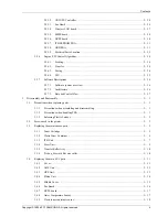 Preview for 3 page of Samsung SL-C1860FW Service Manual