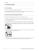 Preview for 6 page of Samsung SL-C1860FW Service Manual