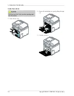 Preview for 78 page of Samsung SL-C1860FW Service Manual