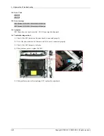 Preview for 118 page of Samsung SL-C1860FW Service Manual