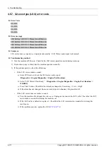 Preview for 220 page of Samsung SL-M4580FX Service Manual