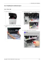 Preview for 167 page of Samsung SL-X7600GX Service Manual