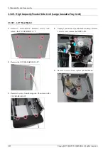 Preview for 248 page of Samsung SL-X7600GX Service Manual