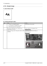 Preview for 478 page of Samsung SL-X7600GX Service Manual