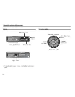 Preview for 11 page of Samsung SL102 - Digital Camera - Compact User Manual