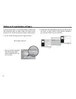 Preview for 85 page of Samsung SL102 - Digital Camera - Compact User Manual