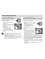 Preview for 20 page of Samsung SL201 - Digital Camera - Compact Manual Del Usuario