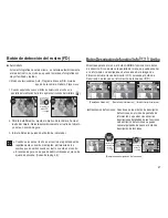 Preview for 28 page of Samsung SL201 - Digital Camera - Compact Manual Del Usuario