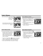 Preview for 36 page of Samsung SL201 - Digital Camera - Compact Manual Del Usuario