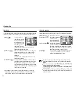 Preview for 39 page of Samsung SL201 - Digital Camera - Compact Manual Del Usuario