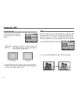 Preview for 43 page of Samsung SL201 - Digital Camera - Compact Manual Del Usuario