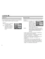 Preview for 51 page of Samsung SL201 - Digital Camera - Compact Manual Del Usuario