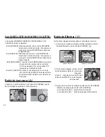 Preview for 59 page of Samsung SL201 - Digital Camera - Compact Manual Del Usuario