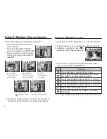 Preview for 61 page of Samsung SL201 - Digital Camera - Compact Manual Del Usuario