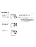 Preview for 88 page of Samsung SL201 - Digital Camera - Compact Manual Del Usuario