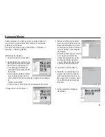 Preview for 90 page of Samsung SL201 - Digital Camera - Compact Manual Del Usuario