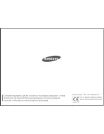 Preview for 98 page of Samsung SL201 - Digital Camera - Compact Manual Del Usuario