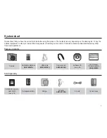 Preview for 8 page of Samsung SL30 - Digital Camera - Compact User Manual