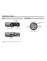 Preview for 11 page of Samsung SL30 - Digital Camera - Compact User Manual