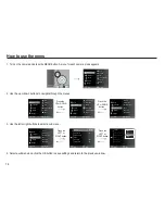 Preview for 19 page of Samsung SL30 - Digital Camera - Compact User Manual