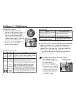 Preview for 33 page of Samsung SL30 - Digital Camera - Compact User Manual