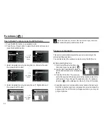 Preview for 35 page of Samsung SL30 - Digital Camera - Compact User Manual