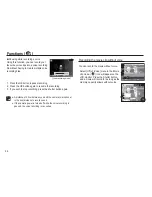 Preview for 45 page of Samsung SL30 - Digital Camera - Compact User Manual