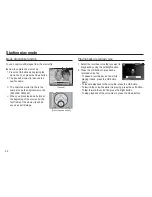 Preview for 55 page of Samsung SL30 - Digital Camera - Compact User Manual