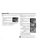 Preview for 71 page of Samsung SL30 - Digital Camera - Compact User Manual