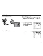 Preview for 88 page of Samsung SL30 - Digital Camera - Compact User Manual