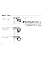 Preview for 89 page of Samsung SL30 - Digital Camera - Compact User Manual