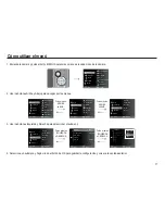 Preview for 18 page of Samsung SL35 - Digital Camera - Compact Manual Del Usuario