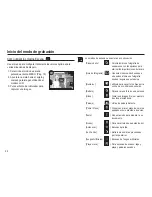 Preview for 23 page of Samsung SL35 - Digital Camera - Compact Manual Del Usuario