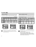 Preview for 41 page of Samsung SL35 - Digital Camera - Compact Manual Del Usuario