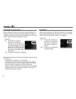 Preview for 51 page of Samsung SL35 - Digital Camera - Compact Manual Del Usuario