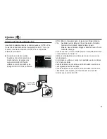 Preview for 54 page of Samsung SL35 - Digital Camera - Compact Manual Del Usuario