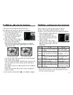 Preview for 78 page of Samsung SL35 - Digital Camera - Compact Manual Del Usuario