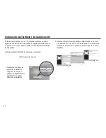 Preview for 89 page of Samsung SL35 - Digital Camera - Compact Manual Del Usuario