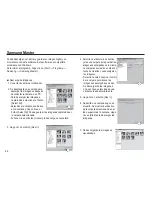 Preview for 95 page of Samsung SL35 - Digital Camera - Compact Manual Del Usuario