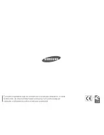 Preview for 102 page of Samsung SL35 - Digital Camera - Compact Manual Del Usuario