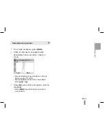 Preview for 17 page of Samsung SL35 - Digital Camera - Compact Quick Start Manual